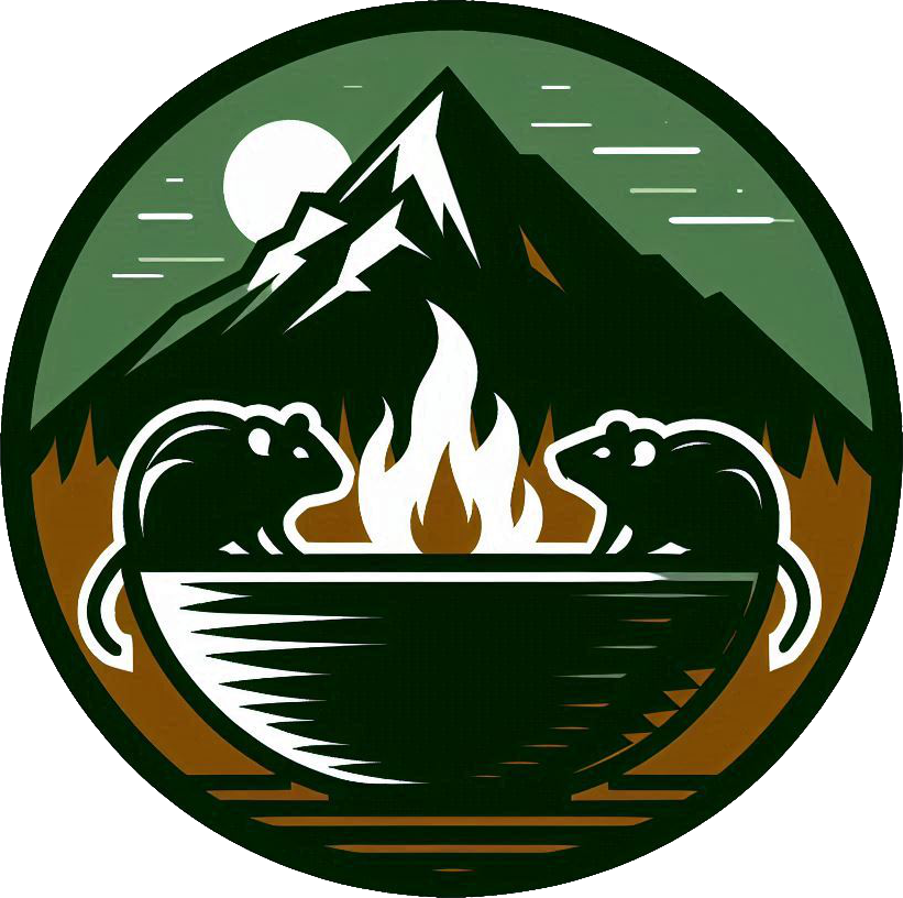 Gysenmountain Gloomfires Logo
