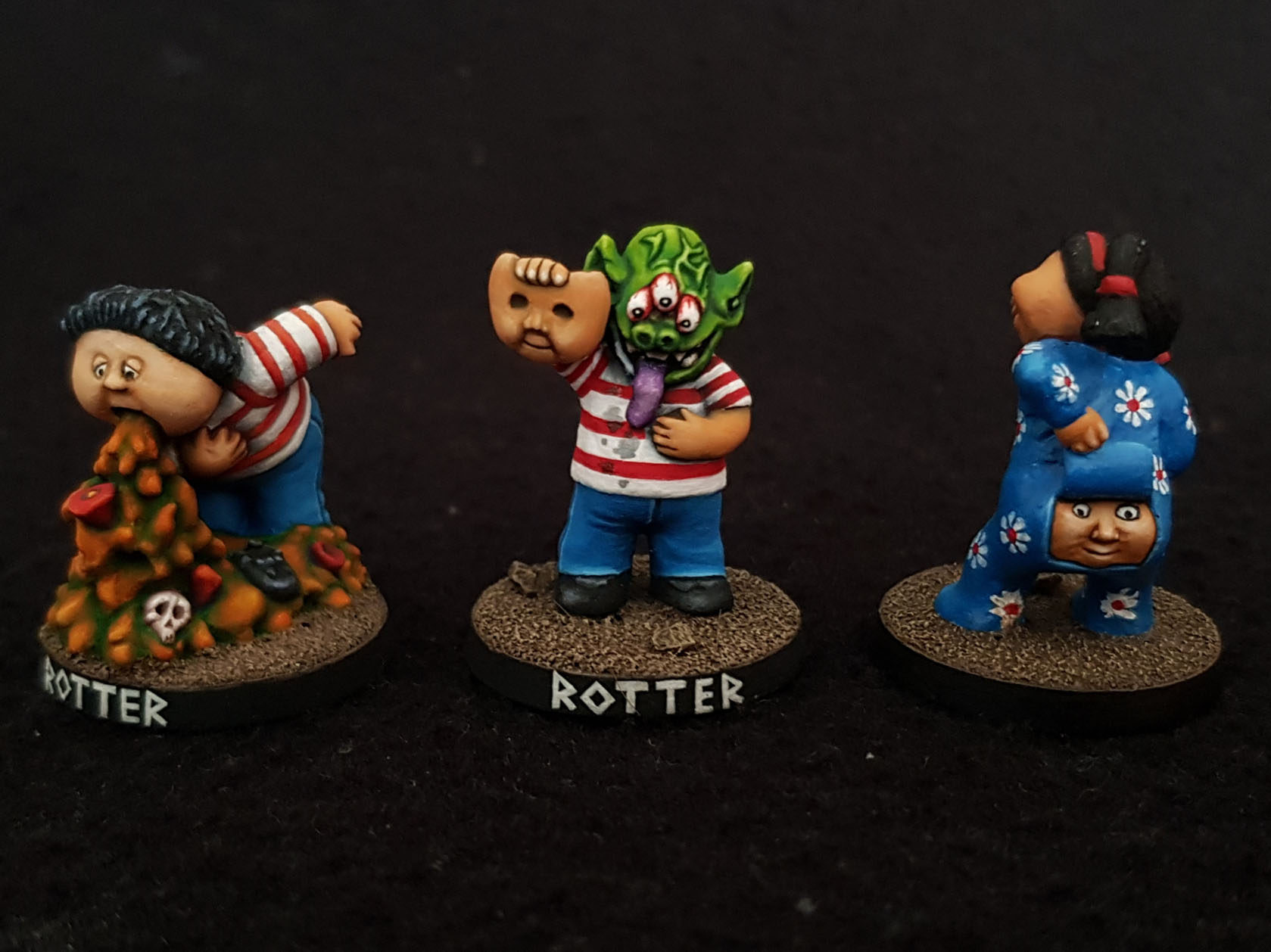 Nurgle Team