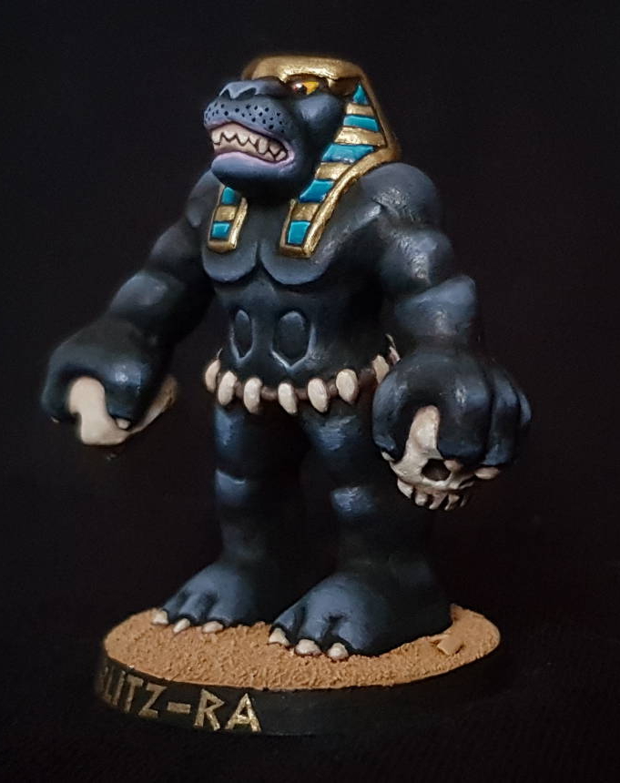 Tomb King Blitzer