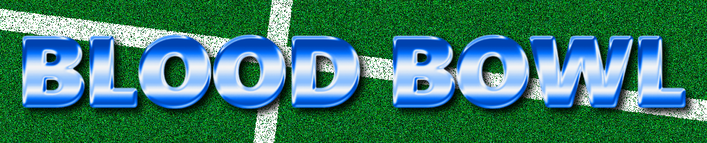Blood Bowl Button