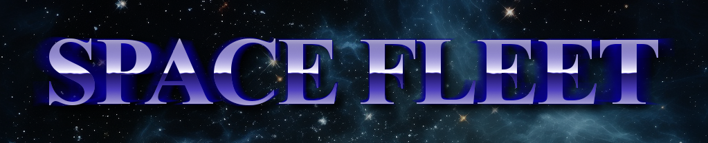 Space Fleet Button